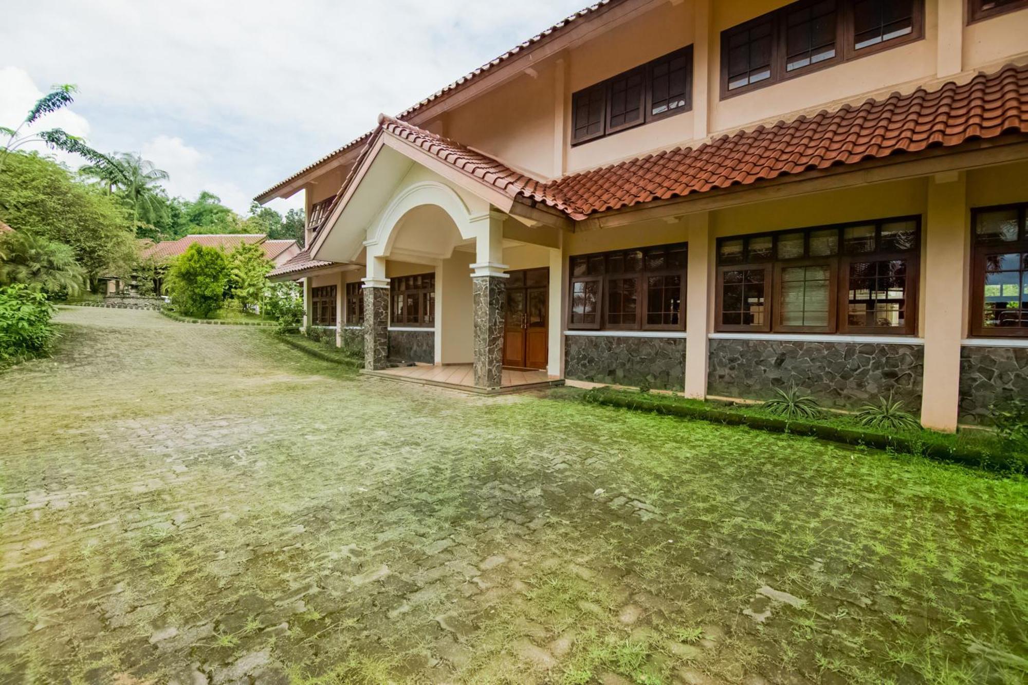 Wisma Langen Werdhasih Semarang Exterior foto