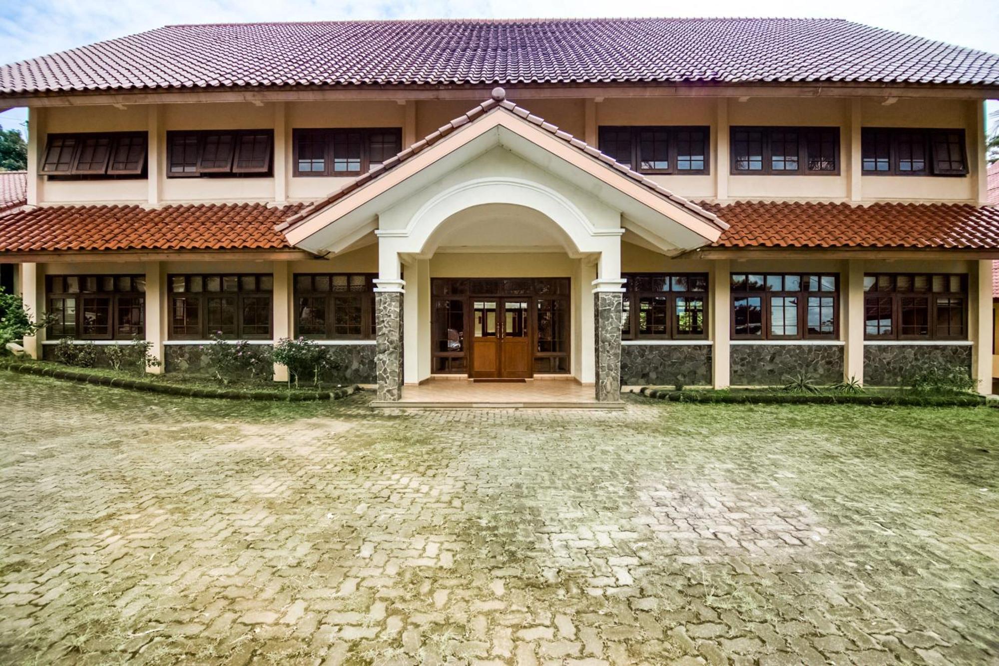 Wisma Langen Werdhasih Semarang Exterior foto